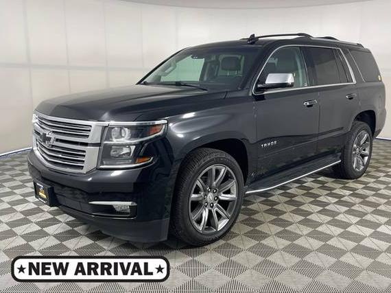 CHEVROLET TAHOE 2017 1GNSKCKC9HR368705 image
