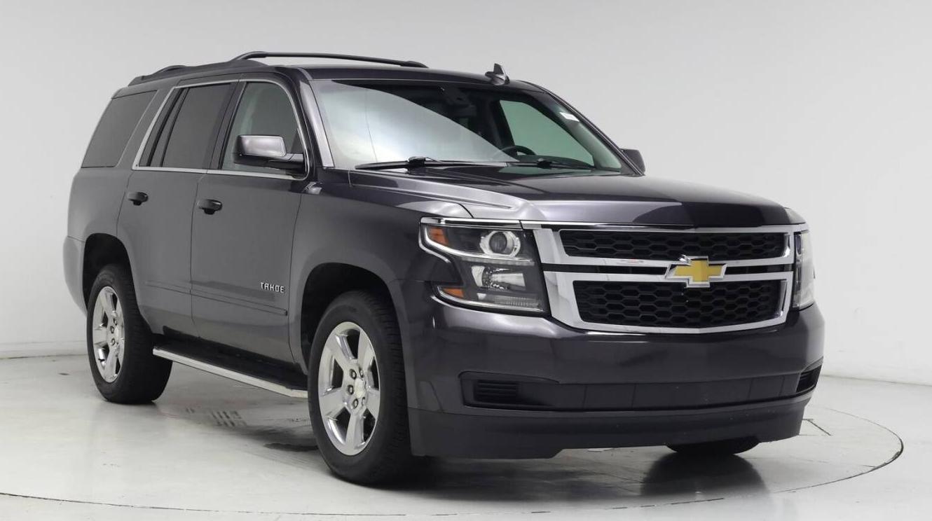 CHEVROLET TAHOE 2017 1GNSCAKC1HR391364 image