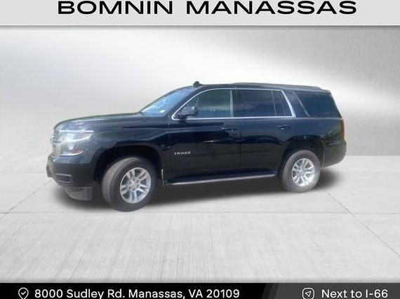 CHEVROLET TAHOE 2017 1GNSKAEC4HR359197 image