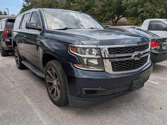 CHEVROLET TAHOE 2017 1GNSKBKC8HR316170 image