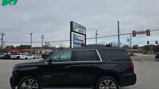 CHEVROLET TAHOE 2017 1GNSKBKC6HR310125 image