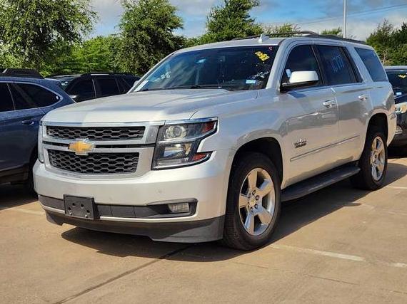 CHEVROLET TAHOE 2017 1GNSCBKC6HR393875 image