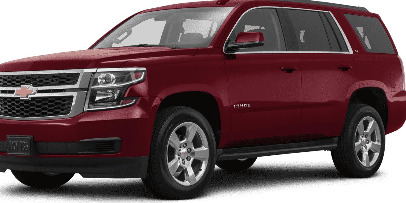 CHEVROLET TAHOE 2017 1GNSKBKC4HR357525 image