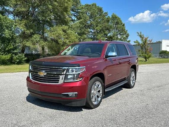 CHEVROLET TAHOE 2017 1GNSKCKC4HR370099 image