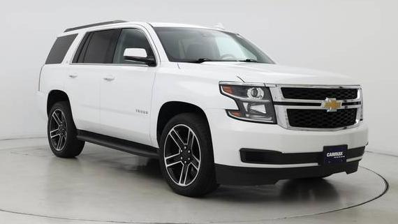 CHEVROLET TAHOE 2017 1GNSCBKC1HR405611 image