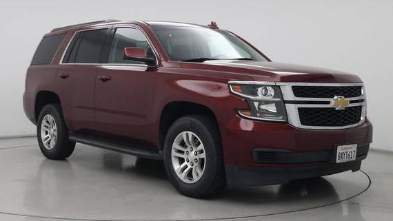 CHEVROLET TAHOE 2017 1GNSCAKC7HR210736 image