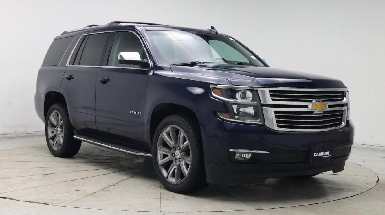 CHEVROLET TAHOE 2017 1GNSKCKC8HR371949 image