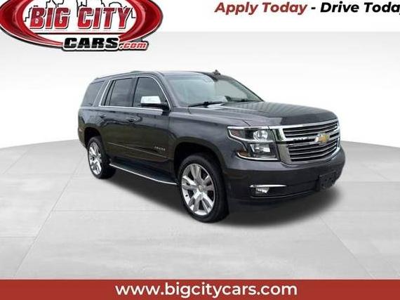 CHEVROLET TAHOE 2017 1GNSKCKC4HR259178 image