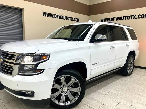 CHEVROLET TAHOE 2017 1GNSKCKC5HR332493 image