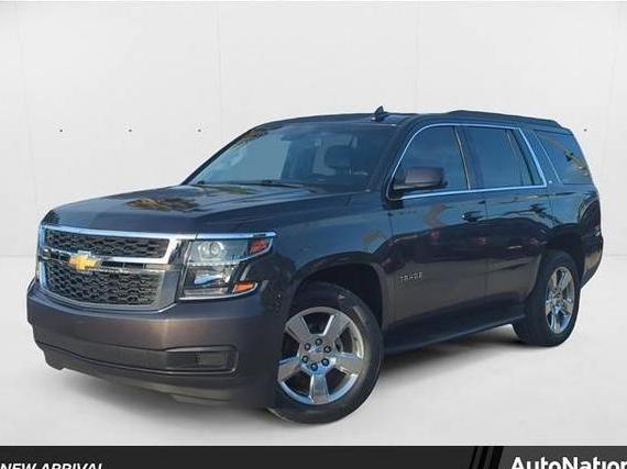 CHEVROLET TAHOE 2017 1GNSCBKCXHR350902 image