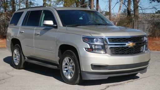 CHEVROLET TAHOE 2017 1GNSKBKC6HR116601 image