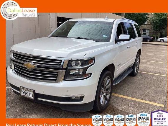 CHEVROLET TAHOE 2017 1GNSCCKC4HR314287 image