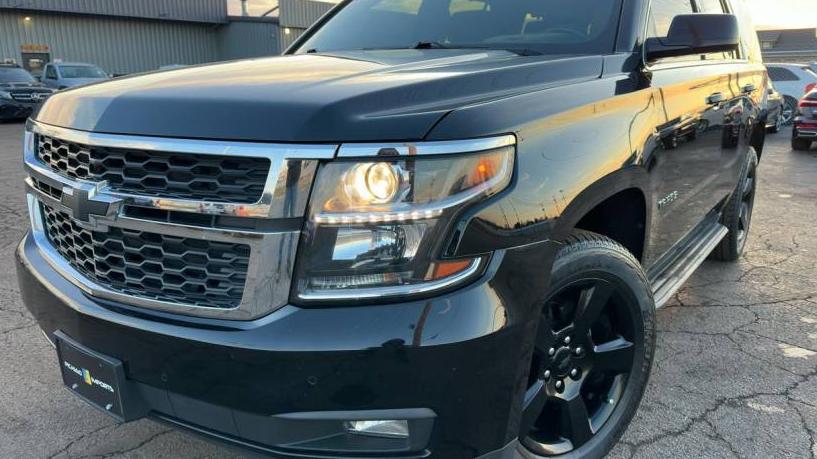 CHEVROLET TAHOE 2017 1GNSKBKC3HR348816 image