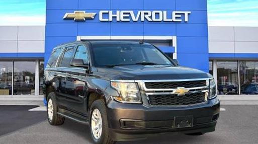 CHEVROLET TAHOE 2017 1GNSKBKC6HR168682 image