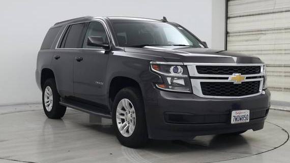CHEVROLET TAHOE 2017 1GNSKAKC7HR124779 image