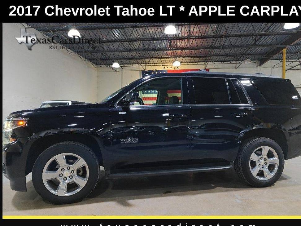 CHEVROLET TAHOE 2017 1GNSCBKC7HR115678 image