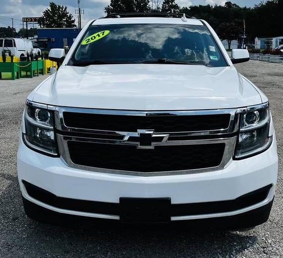 CHEVROLET TAHOE 2017 1GNSKBKC6HR298414 image