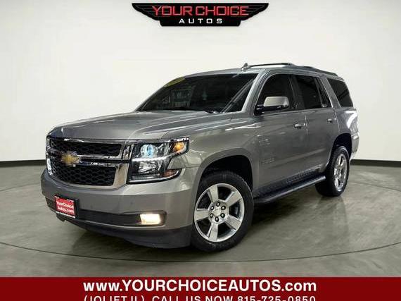 CHEVROLET TAHOE 2017 1GNSKBKCXHR365144 image CHEVROLET TAHOE 2017 1GNSKBKCXHR365144 image