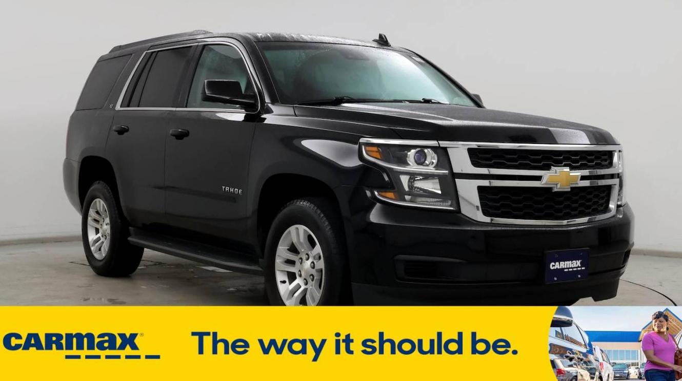 CHEVROLET TAHOE 2017 1GNSKBKC3HR121304 image