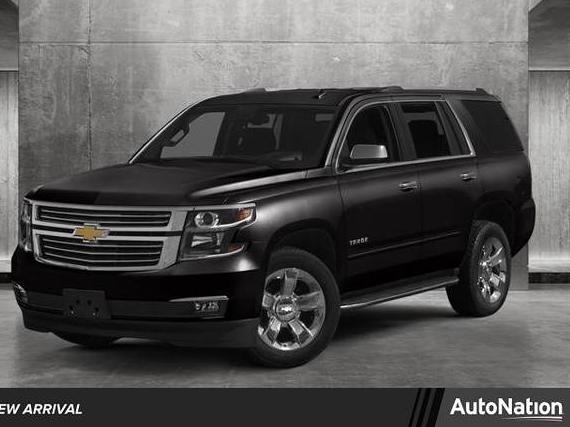 CHEVROLET TAHOE 2017 1GNSCCKC8HR228562 image