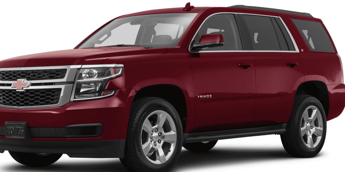 CHEVROLET TAHOE 2017 1GNSKAKC4HR124092 image