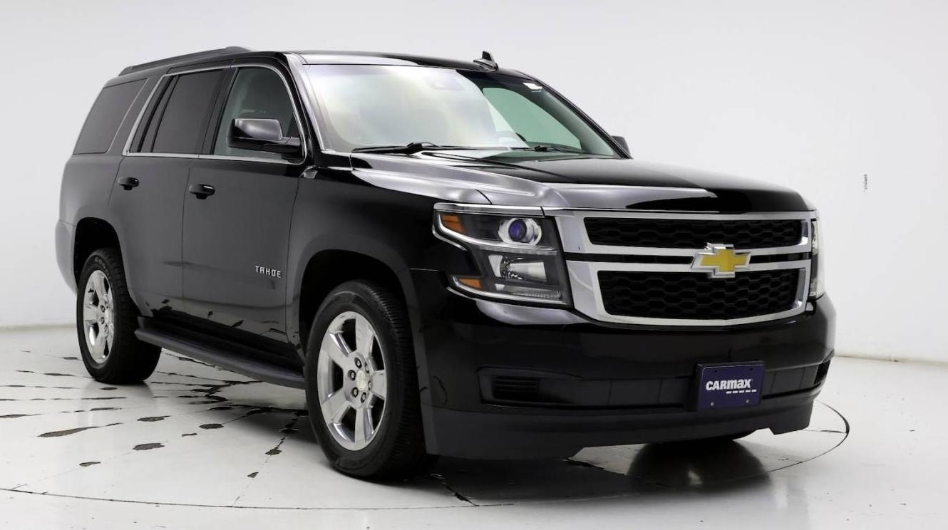 CHEVROLET TAHOE 2017 1GNSCBKC0HR246192 image