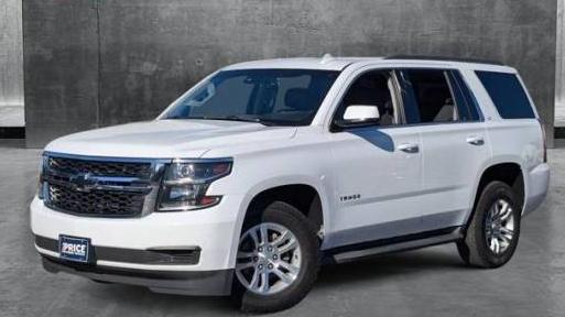 CHEVROLET TAHOE 2017 1GNSCBKC3HR259907 image