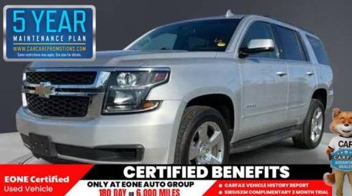 CHEVROLET TAHOE 2017 1GNSCCKC7HR216211 image