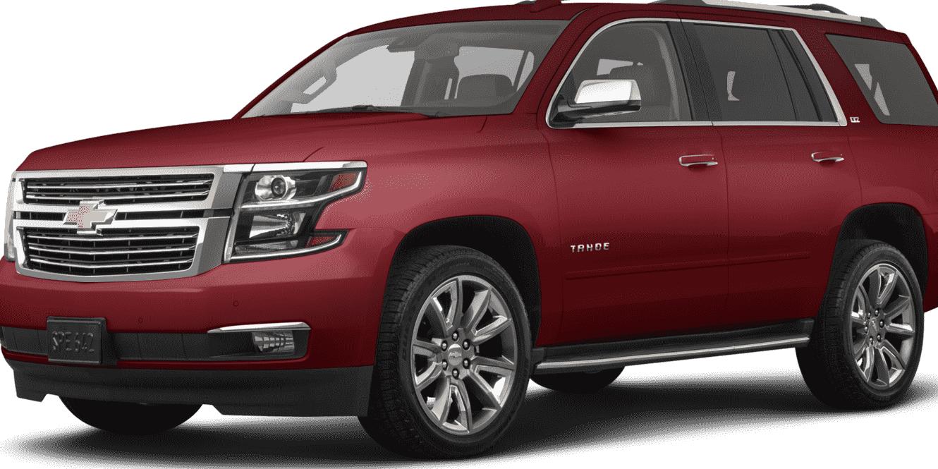 CHEVROLET TAHOE 2017 1GNSKCKCXHR181487 image