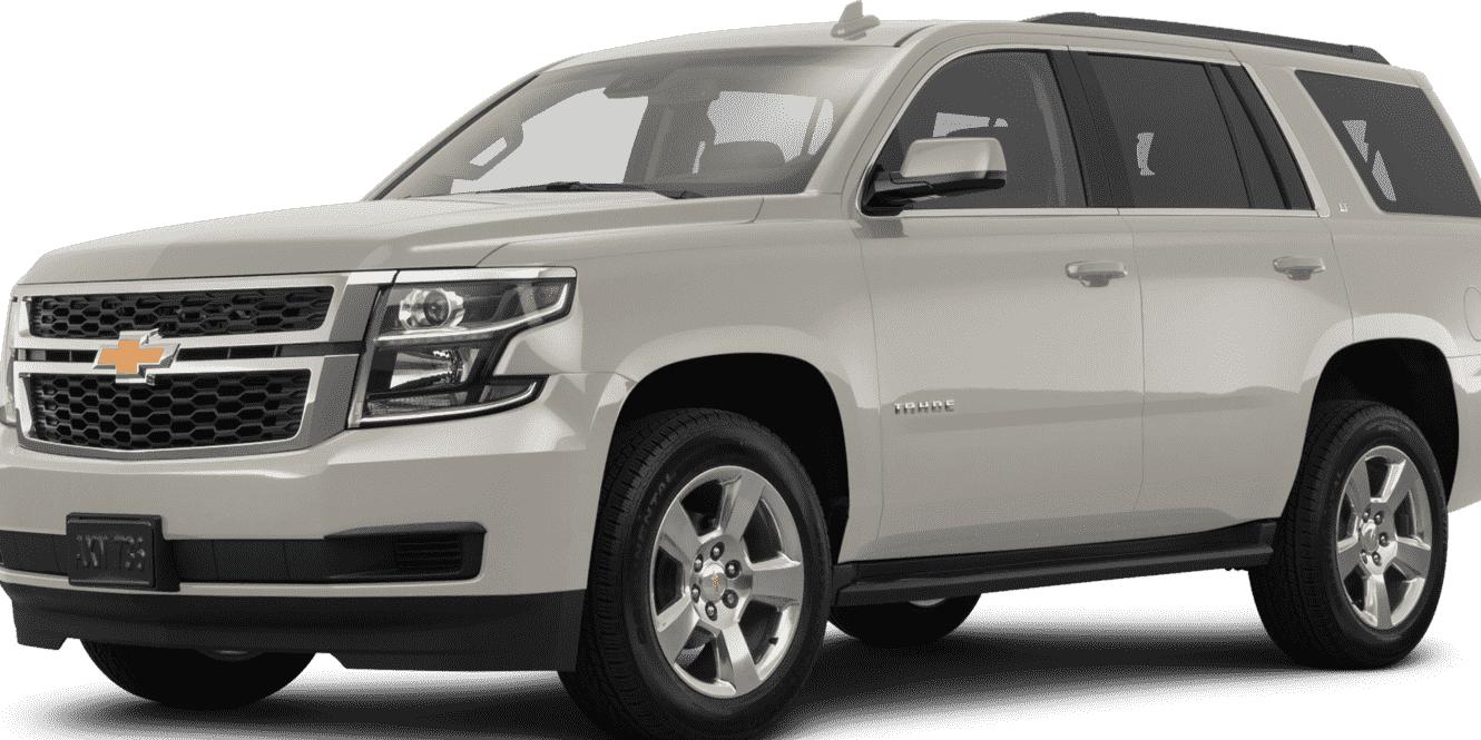 CHEVROLET TAHOE 2017 1GNSKBKCXHR110025 image