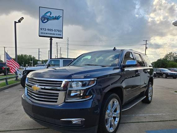 CHEVROLET TAHOE 2017 1GNSCCKC1HR218522 image