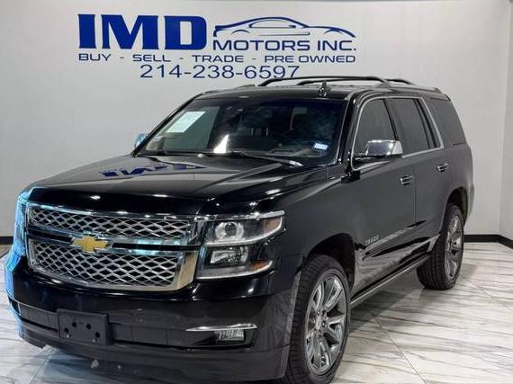 CHEVROLET TAHOE 2017 1GNSKCKC7HR368105 image