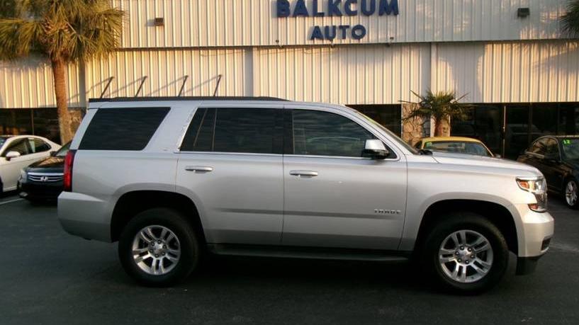 CHEVROLET TAHOE 2017 1GNSKBKC4HR334097 image