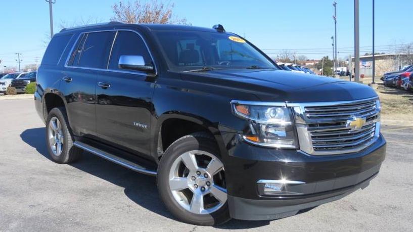 CHEVROLET TAHOE 2017 1GNSKCKC2HR367721 image