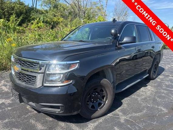 CHEVROLET TAHOE 2017 1GNSKDEC1HR311514 image CHEVROLET TAHOE 2017 1GNSKDEC1HR311514 image