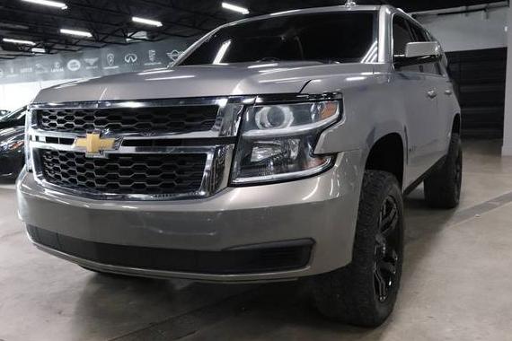 CHEVROLET TAHOE 2017 1GNSCBKCXHR405381 image