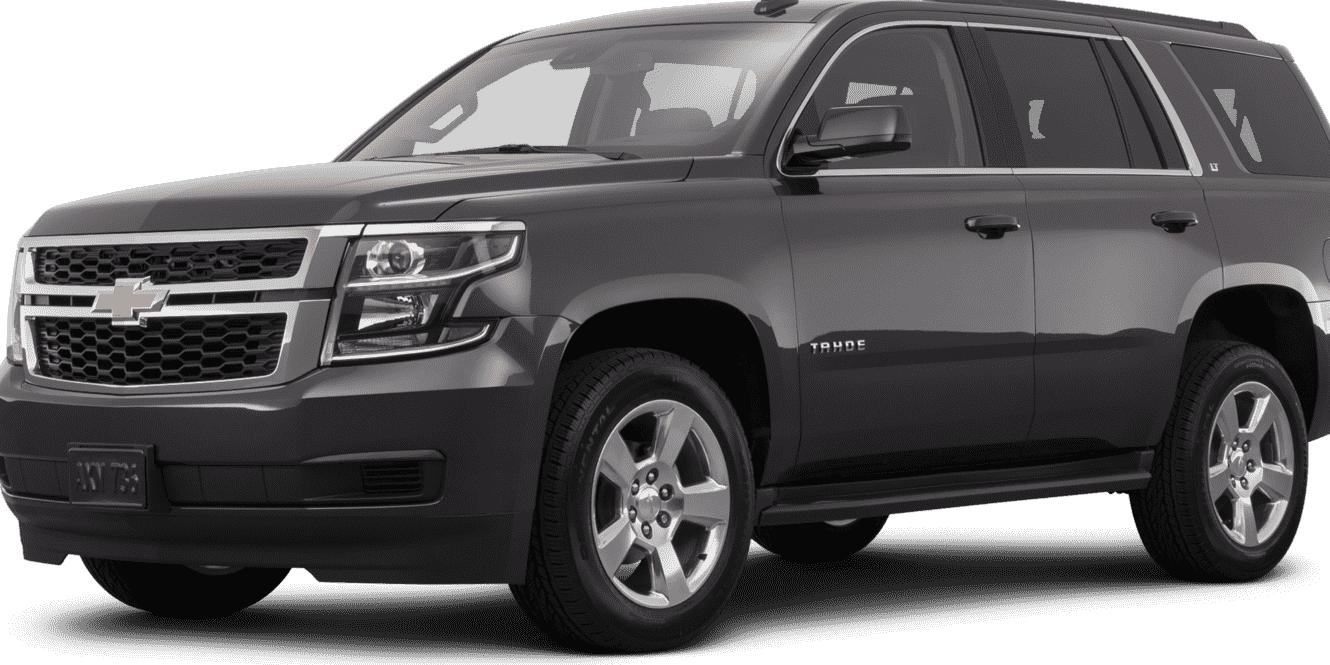 CHEVROLET TAHOE 2017 1GNSKBKC3HR339890 image