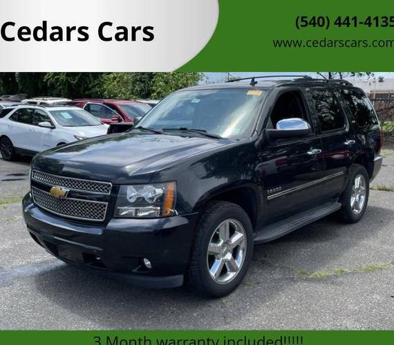 CHEVROLET TAHOE 2012 1GNSKCE0XCR210531 image