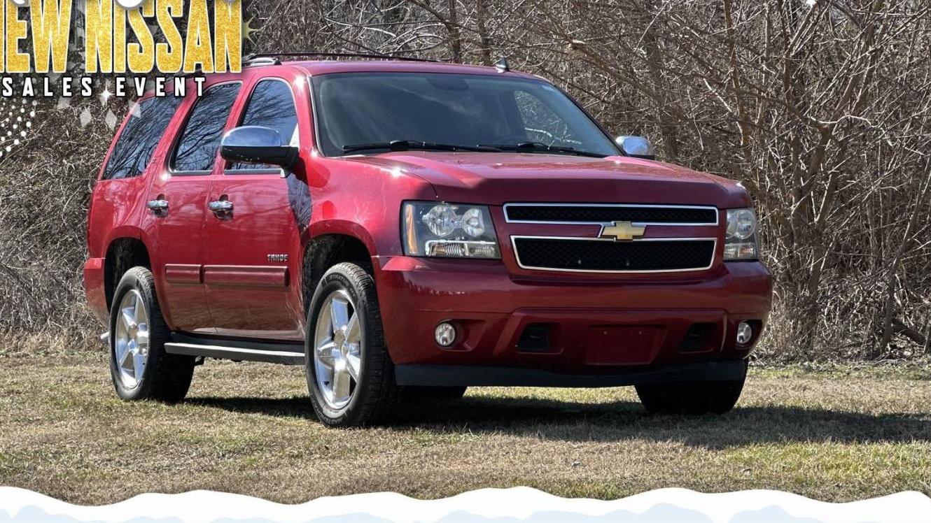 CHEVROLET TAHOE 2012 1GNSKBE00CR316884 image