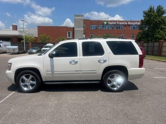 CHEVROLET TAHOE 2012 1GNSCCE05CR274411 image