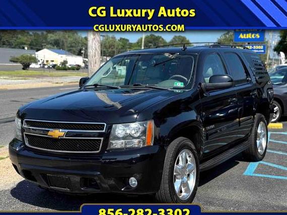 CHEVROLET TAHOE 2012 1GNSKBE06CR206843 image