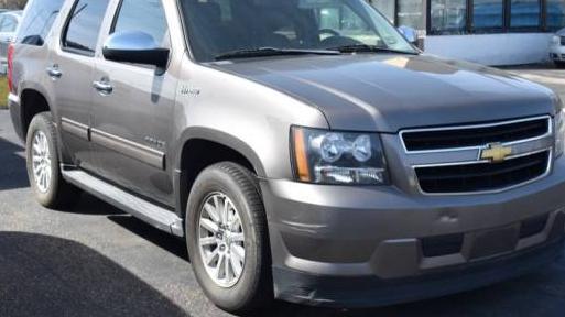 CHEVROLET TAHOE 2012 1GNSKDEJ0CR241821 image