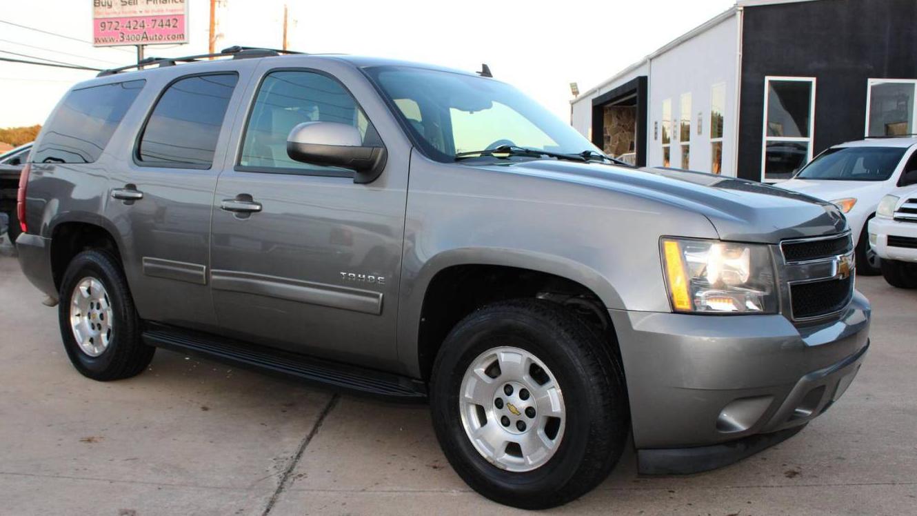 CHEVROLET TAHOE 2012 1GNSCAE02CR200514 image