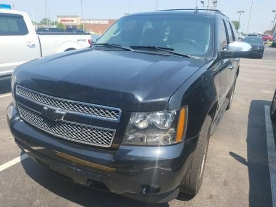 CHEVROLET TAHOE 2012 1GNSKCE00CR153241 image