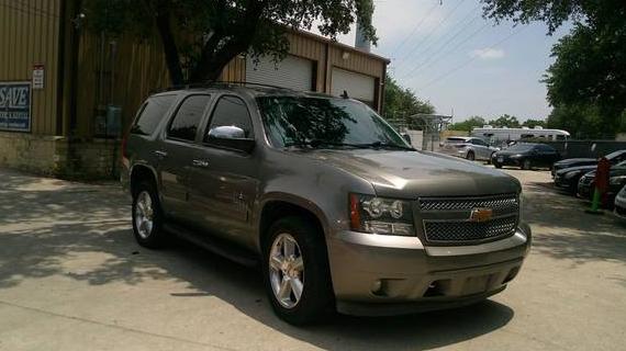CHEVROLET TAHOE 2012 1GNSCAE03CR254856 image
