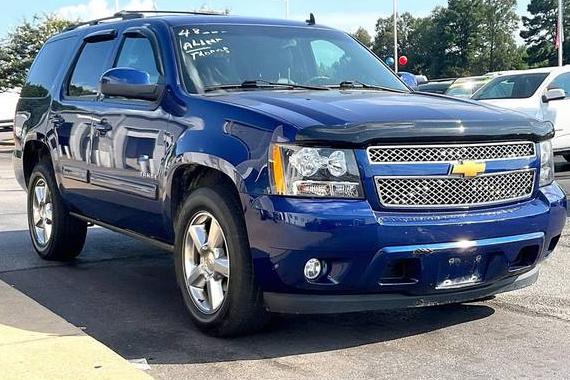 CHEVROLET TAHOE 2012 1GNSCBE00CR260023 image