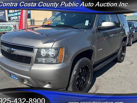CHEVROLET TAHOE 2012 1GNSKAE01CR232034 image