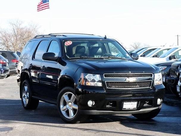 CHEVROLET TAHOE 2012 1GNSKBE02CR202661 image