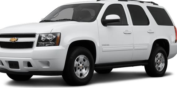 CHEVROLET TAHOE 2012 1GNSKBE04CR130667 image