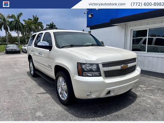 CHEVROLET TAHOE 2012 1GNSKCE09CR260952 image